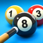 Cover Image of 8 Ball Pool v5.13.0 MOD APK (Unlimited Cue, Long Line, Menu)