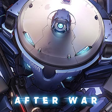 Cover Image of After War – Idle Robot RPG v1.29.0 MOD APK (Damage/God Mode)