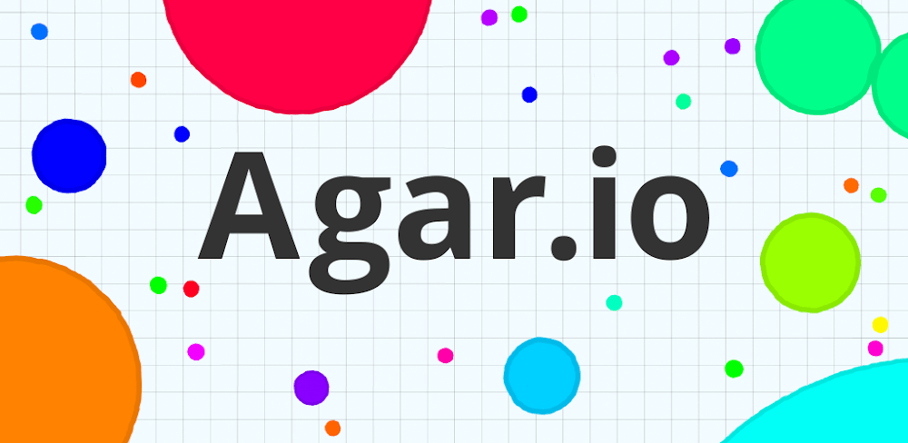 Cover Image of Agar.io v2.28.7 MOD APK (Menu, Reduced Zoom)