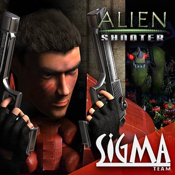 Cover Image of Alien Shooter v1.2.0 MOD APK (Unlimited Money) Download