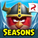 Cover Image of Angry Birds Seasons MOD APK 6.6.2 (Unlimited Coins)