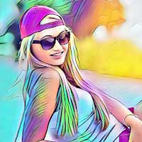 Cover Image of ArtistA Cartoon & Sketch Filter & Artistic Effects 2.0.9 Apk Mod Android