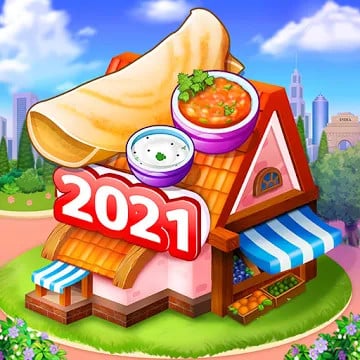 Cover Image of Asian Cooking Star v0.0.53 MOD APK (Unlimited Money)