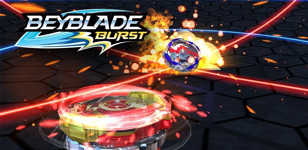 Cover Image of BEYBLADE BURST v11.1.6 MOD APK (Unlimited Money, Unlocked)