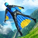 Cover Image of Base Jump Wing Suit Flying v2.8 MOD APK (Unlimited Money, Unlocked)