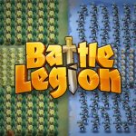 Cover Image of Battle Legion v3.4.1 MOD APK (Menu/Damage, God Mode)