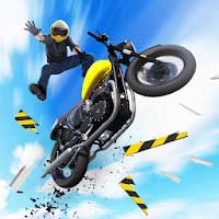 Cover Image of Bike Jump MOD APK 1.6.0 (Full Unlocked) for Android