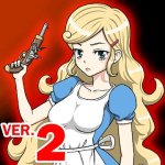 Cover Image of Bloody Alice Defense v2.56 MOD APK (Instant Kill All Enemy)