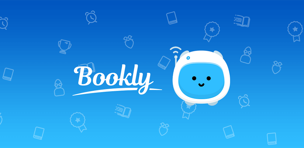 Cover Image of Bookly v2.2.1 MOD APK (Premium Unlocked)