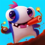 Cover Image of Boomby v1.13 MOD APK (Unlimited Coins)