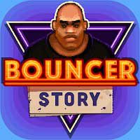 Cover Image of Bouncer Story 1.1.2 Apk + Mod (Full Paid) for Android