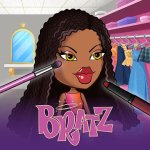 Cover Image of Bratz Total Fashion Makeover v1.6.3814 MOD APK (High Reward, Unlimited Lives)