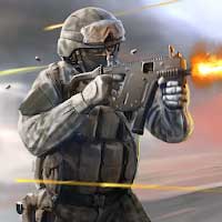 Cover Image of Bullet Force MOD APK 1.89.0 (Infinite Grenades/Ammo) + Data Android