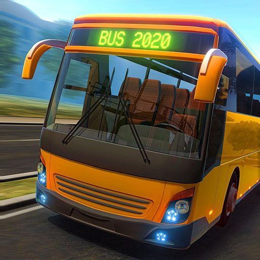 Cover Image of Bus Simulator: Original v3.8 MOD APK + OBB (Money/All Unlocked)