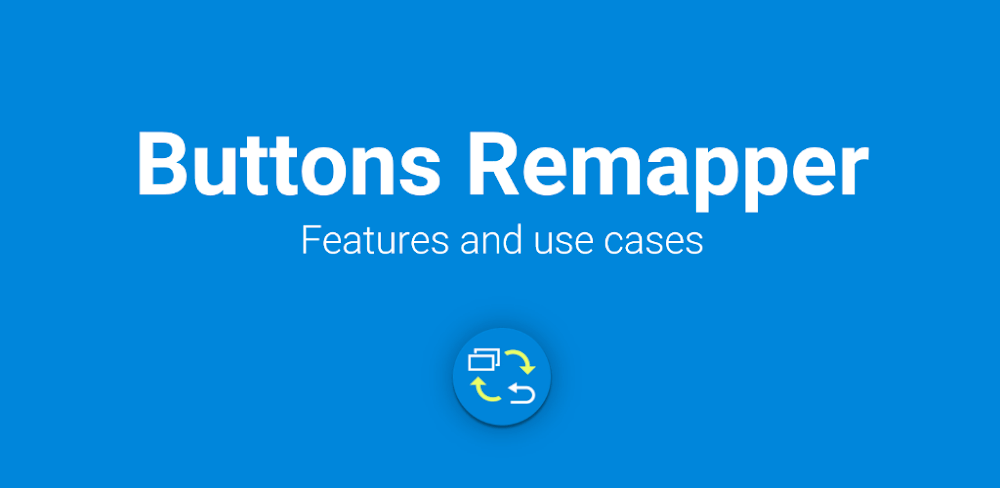 Cover Image of Buttons Remapper v1.24.2 MOD APK (Premium Unlocked)