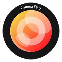 Cover Image of Camera FV-5 MOD APK 5.3.2 (Unlocked) for Android
