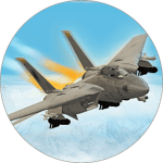 Cover Image of Carpet Bombing 2 v1.47 MOD APK (Unlimited Money, Unlocked All Planes)