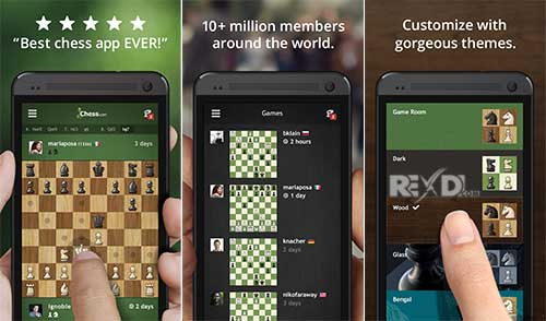 Chess - Analyze This (Pro) Mod APK v5.4.8 (Paid for free,Free
