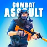 Cover Image of Combat Assault: SHOOTER 1.61.5 MOD APK (Mega Mod)