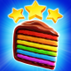 Cover Image of Cookie Jam MOD APK 12.50.109 (Unlimited Money)