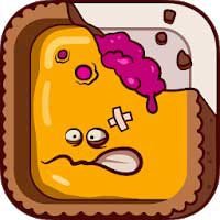 Cover Image of Cookies Must Die 2.0.4 Apk + Mod (Diamonds) for Android