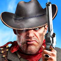 Cover Image of Cowboy Hunting: Dead Shooter 1.1.1 Apk + Mod (Free Shopping) Android