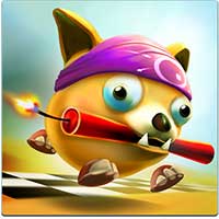 Cover Image of Creature Racer 1.2.20 Apk Mod for Android