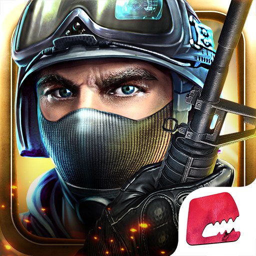Cover Image of Crisis Action v4.1.9 (MOD ammo) APK - Download for Android