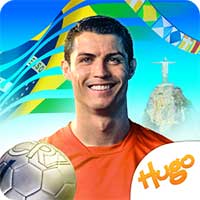 Cover Image of Cristiano Ronaldo Kick’n’Run 1.0.91 Apk + Mod (Tickets) Android