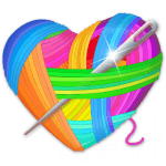 Cover Image of Cross Stitch Joy v2.5.20 MOD APK (Unlimited Money)