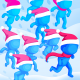 Cover Image of Crowd City MOD APK 2.5.0 (Unlocked Skins)