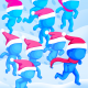 Cover Image of Crowd City MOD APK 2.9.13 (Unlocked Skins)