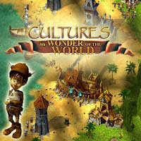 Cover Image of Cultures: 8th Wonder of the World 1.0 Apk + Data Android