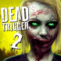 Cover Image of DEAD TRIGGER 2 Mod Apk 1.7.06 (Ammo/No Reload) + Data Android