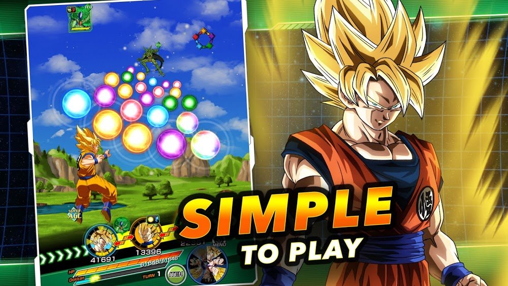 Download Dragon Ball Z APK v8.0 For Android