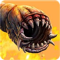 Cover Image of Death Worm 2.0.041 Apk + Mod (Full Unlocked) for Android