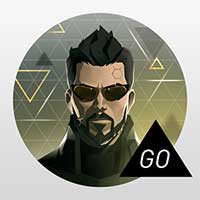 Cover Image of Deus Ex GO 2.1.111374 Apk + Mod Hints + Data for Android