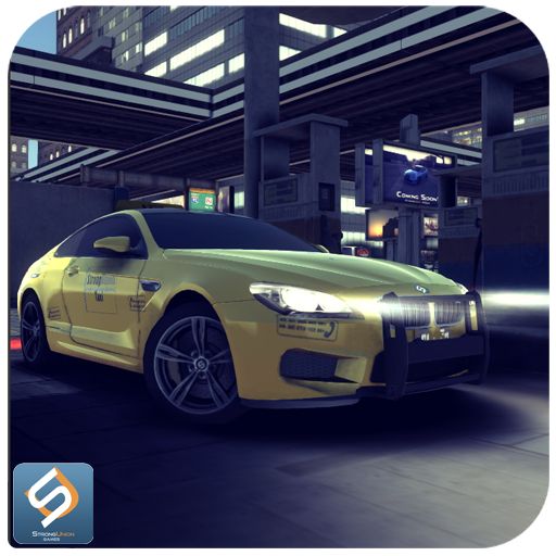 Cover Image of Download Amazing Taxi Simulator V2 2019 v1.0.9 APK (MOD, Unlimited Money)