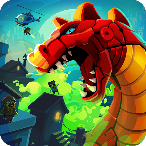 Cover Image of Download Dragon Hills 2 v1.1.8 (MOD, Unlimited Coins) APK for Android