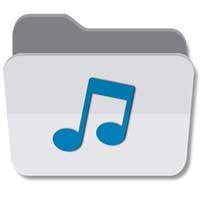 Cover Image of Download Music Folder Player (Full) 2.5.9 APK for Android