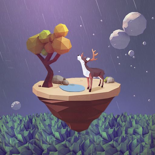 Cover Image of Download My Oasis - Relaxing Game MOD APK v2.46.2 (MOD Free Shop)