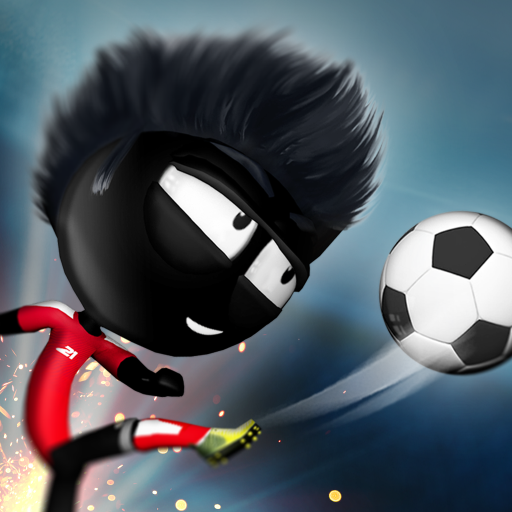 Cover Image of Download Stickman Soccer 2018 MOD APK v2.3.3 (Unlocked All) for Android