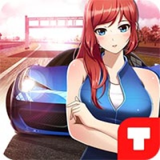 Cover Image of Drift Girls 1.0.44 Apk + Mod Nitro for Android