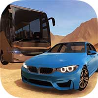 Cover Image of Driving School 2016 3.1 Apk + Mod (Unlocked) + Data Android