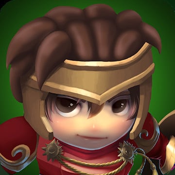 Cover Image of Dungeon Quest v3.1.2.1 MOD APK (Free Shopping) Download for Android