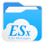 Cover Image of ESx File Manager & Explorer v1.6.5 APK + MOD (Premium Unlocked)