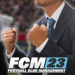 Cover Image of FCM23 Soccer Club Management v1.2.6 MOD APK (Free Shopping, Unlimited Money, Points)