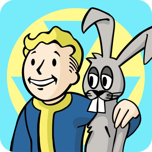 Cover Image of Fallout Shelter v1.14.12 MOD APK + OBB (Unlimited Money)