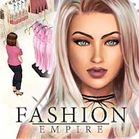 Cover Image of Fashion Empire – Boutique Sim 2.89.0 Apk + Mod (Money/Coin) Android