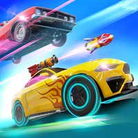 Cover Image of Fast Fighter: Racing to Revenge Mod Apk 1.1.4 (Money) Android